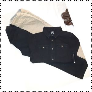 Boys pants/shirt bundle